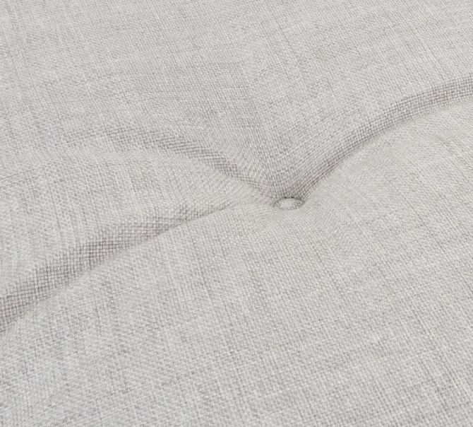 Havehynde solseng HOPBALLE lysegrå