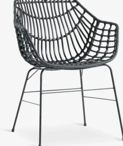 Havestol ILDERHUSE sort