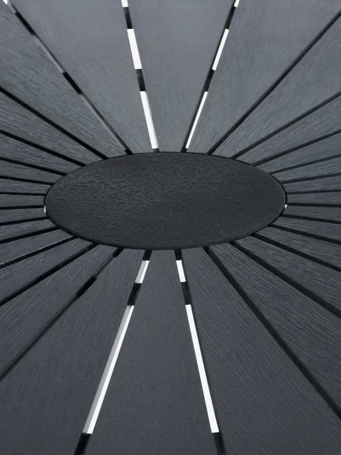 Havestol ILDERHUSE sort