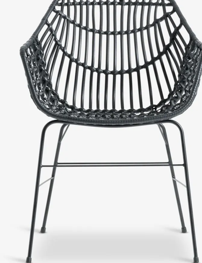 Havestol ILDERHUSE sort