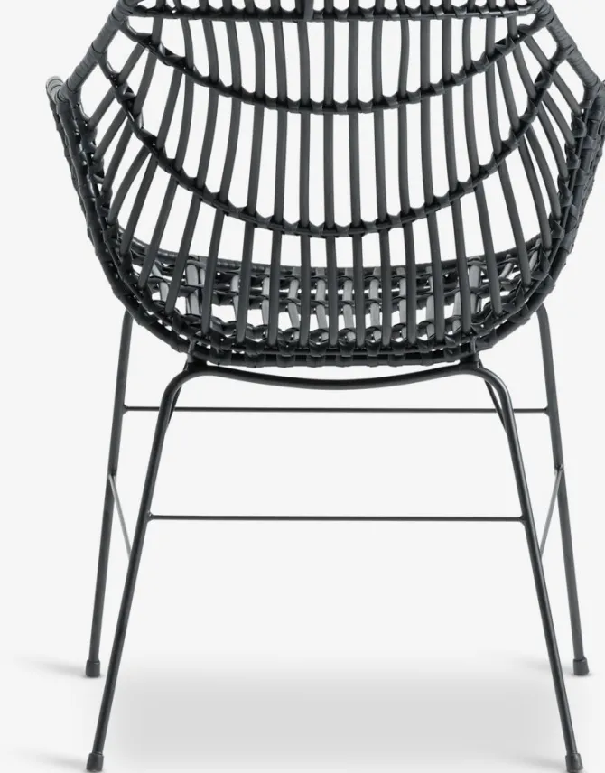 Havestol ILDERHUSE sort