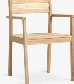 Havestol VESTERHAVET teak