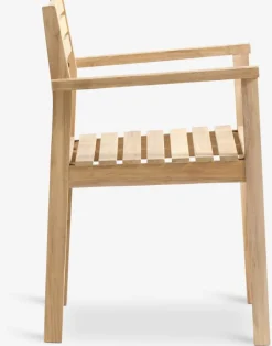 Havestol VESTERHAVET teak