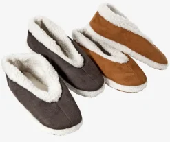 Hjemmesko ARON mokkasin str. 36-45 assorteret