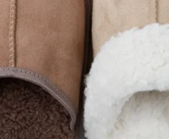 Hjemmesko BROKIND str. 36-46 assorteret