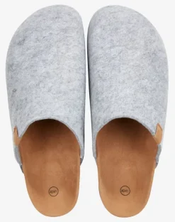 Hjemmesko CATO str. 36-45 grå