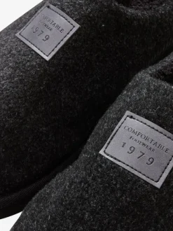 Hjemmesko HERRESTAD antracit str 41-46