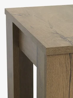 Hjørnebord VEDDE 50x50 vild eg