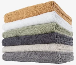 Håndklæde GISTAD 50x90 asfalt