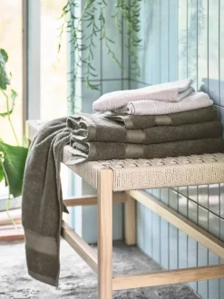 Håndklæde GISTAD 50x90 beige