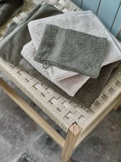 Håndklæde GISTAD 50x90 beige