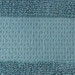 Håndklæde NORA 50x100 støvet blå KRONBORG