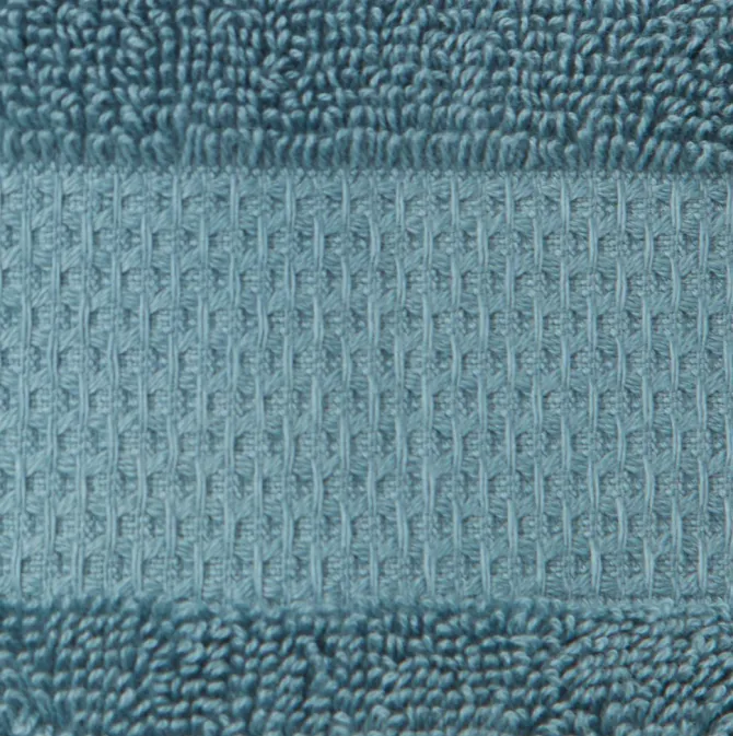 Håndklæde NORA 50x100 støvet blå KRONBORG