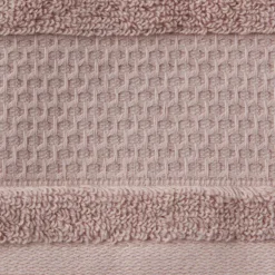 Håndklæde NORA 50x100 støvet rosa KRONBORG