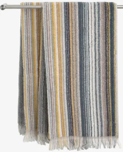 Håndklæde SEGERSTA 50x100 blå KRONBORG