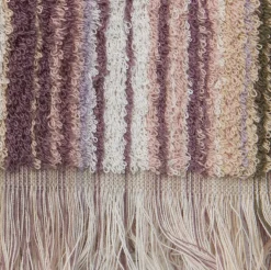 Håndklæde SEGERSTA 50x100 lilla KRONBORG