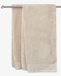 Håndklæde SORUNDA 50x100 natur KRONBORG