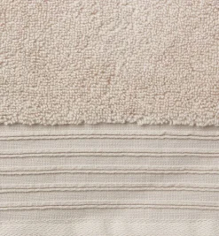 Håndklæde SORUNDA 50x100 natur KRONBORG