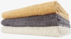 Håndklæde SVANVIK 50x90 grå