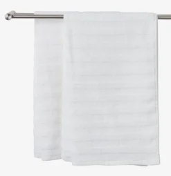Håndklæde TORSBY 50x90 hvid
