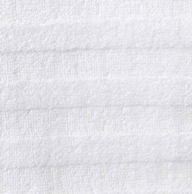 Håndklæde TORSBY 50x90 hvid
