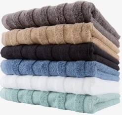 Håndklæde TORSBY 50x90 mint