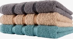 Håndklæde YSBY 50x90 beige