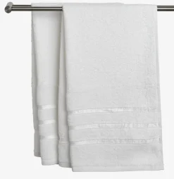 Håndklæde YSBY 50x90 hvid