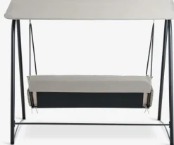 Hængesofa JUELSMINDE B219xH184xD130 natur