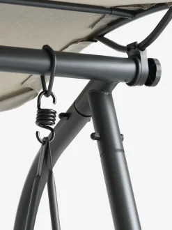 Hængesofa JUELSMINDE B219xH184xD130 natur