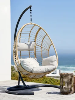 Hængestol GJERN B118xH184xD106 natur