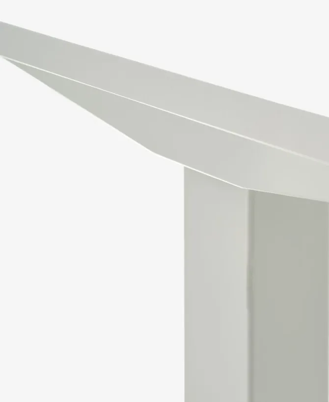 Hæve sænkebord SVANEKE 80x160 hvid