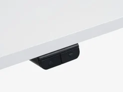 Hæve sænkebord SVANEKE 60x120 hvid