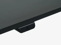 Hæve sænkebord SVANEKE 60x120 sort