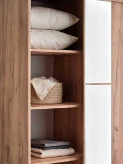 Hylder t/ LIMFJORDEN 3 låger 2 stk/pk eg natur