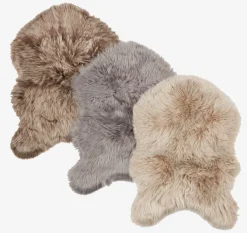 Imiteret lammeskind TAKS 60x90 beige