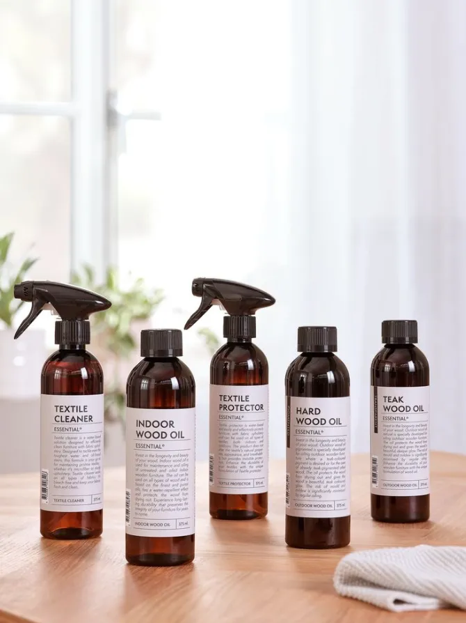 Indendørs træolie 375 ml