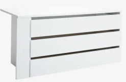 Indsats til TARP 250 garderobeskab