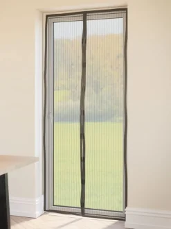 Insektnet BYGDIN 90x210 dør sort