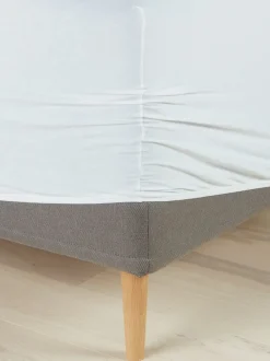 Jerseystræklagen JETTE 60x120x15 hvid