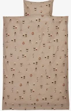 Junior sengetøj ALVHILD 100x140