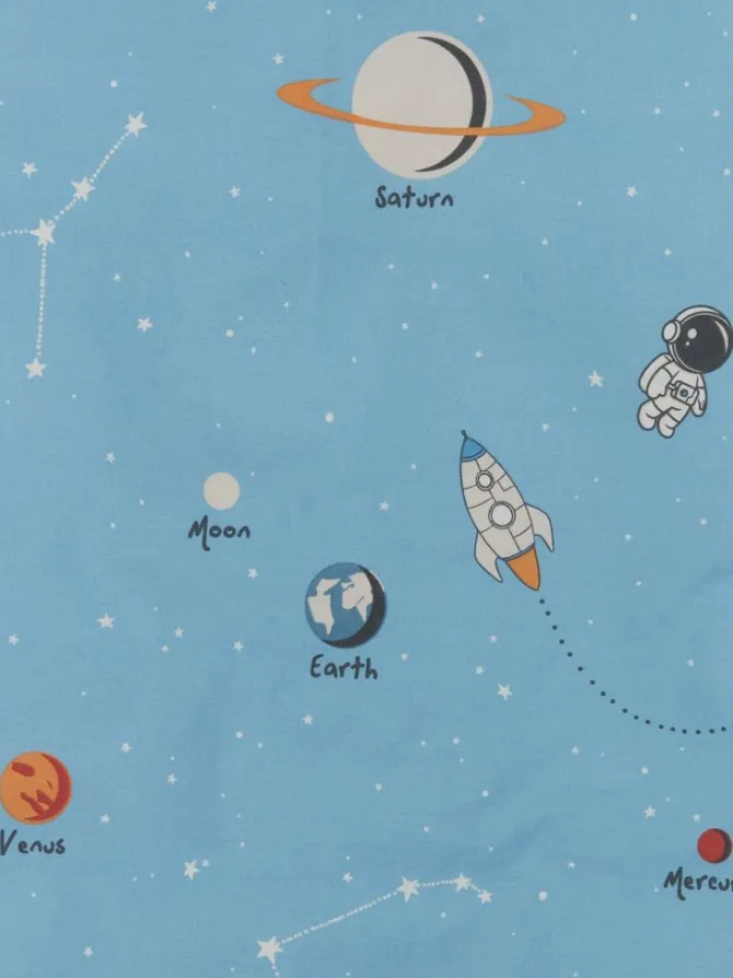 Junior sengetøj SPACE 100x140