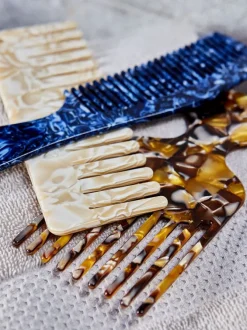 Kamsæt KULLTORP 3 stk. assorteret