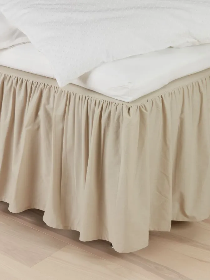 Kappelagen VEGA 140x200x45 beige