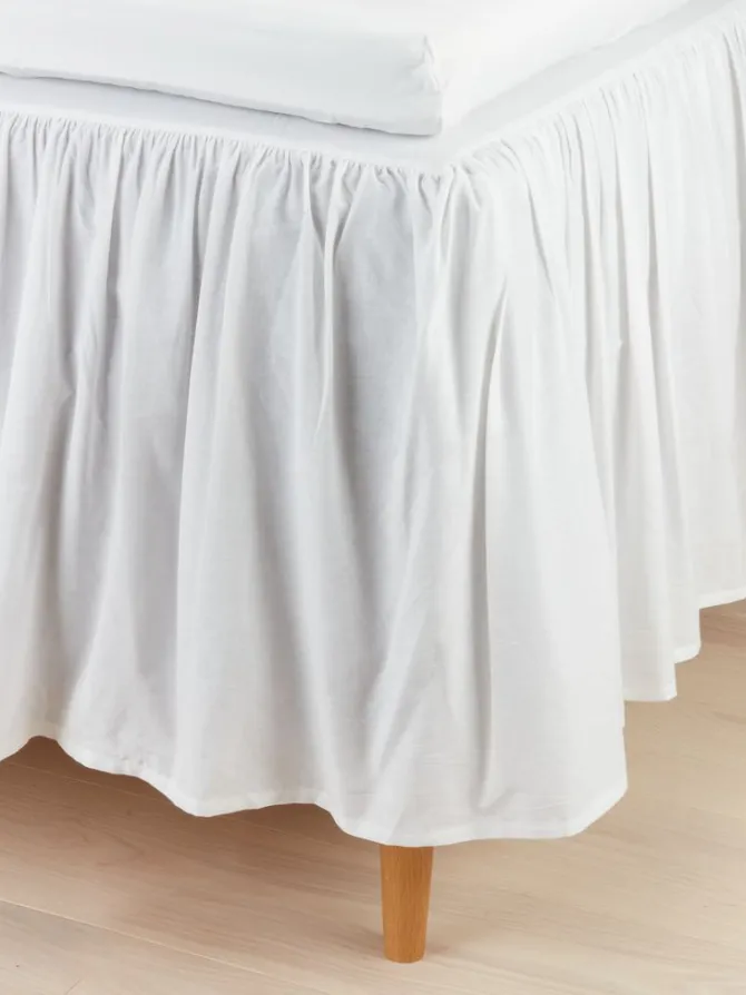 Kappelagen VEGA 90x200x45 hvid