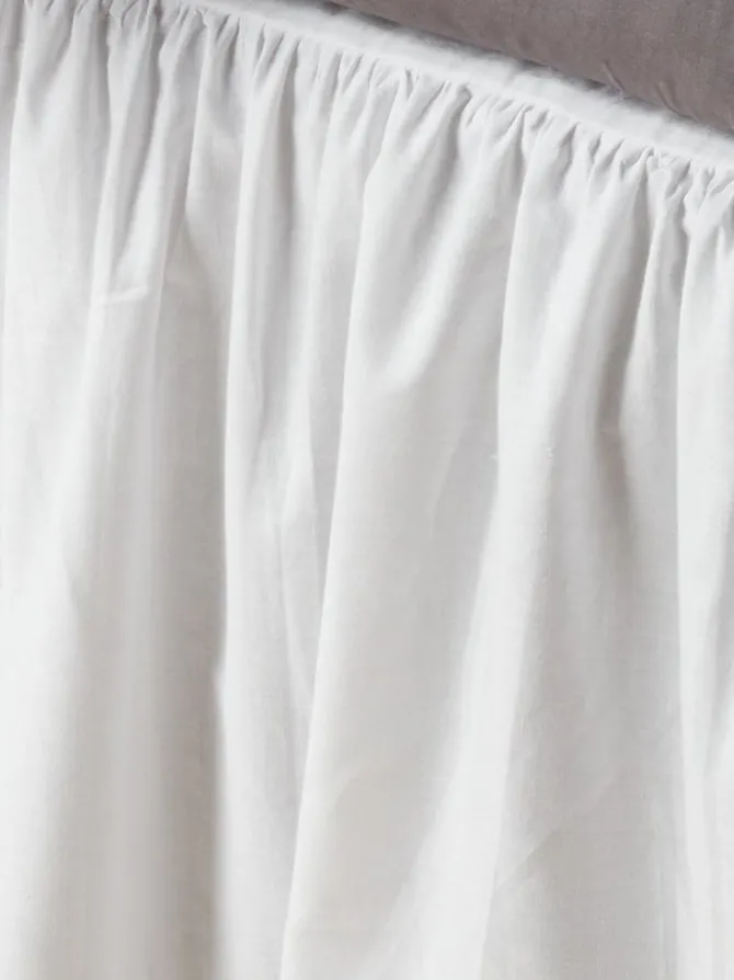 Kappelagen VEGA 90x200x45 hvid