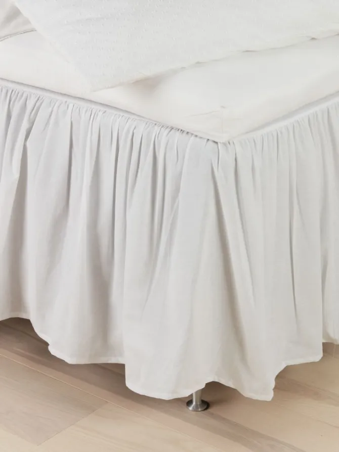 Kappelagen VEGA 90x200x45 hvid