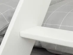 Køjeseng VESTERVIG 90/150x200 inkl. stige hvid