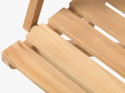 Klapstol VESTERHAVET teak