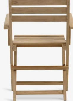 Klapstol VESTERHAVET teak